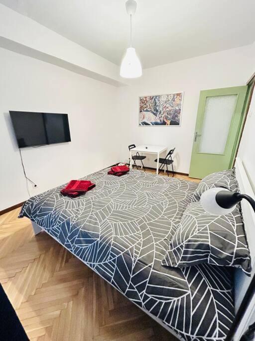 Cosy Apartment #12Lunipebega Timişoara Buitenkant foto